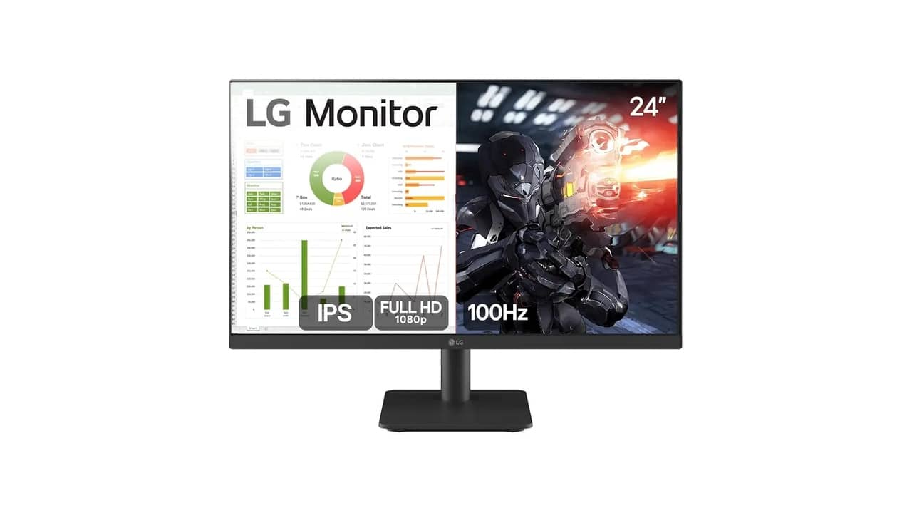 Melhor Monitor 24 Polegadas: Alta Taxa de Atualização Para Games