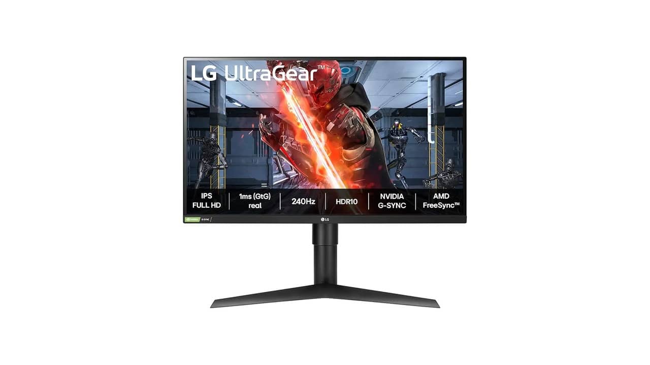 Melhor Monitor 240Hz 27 Polegadas: Precisão em Alta Velocidade