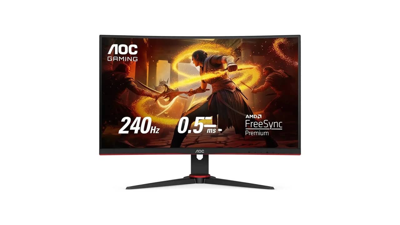 Melhor Monitor 240Hz Curvo: Guia Completo