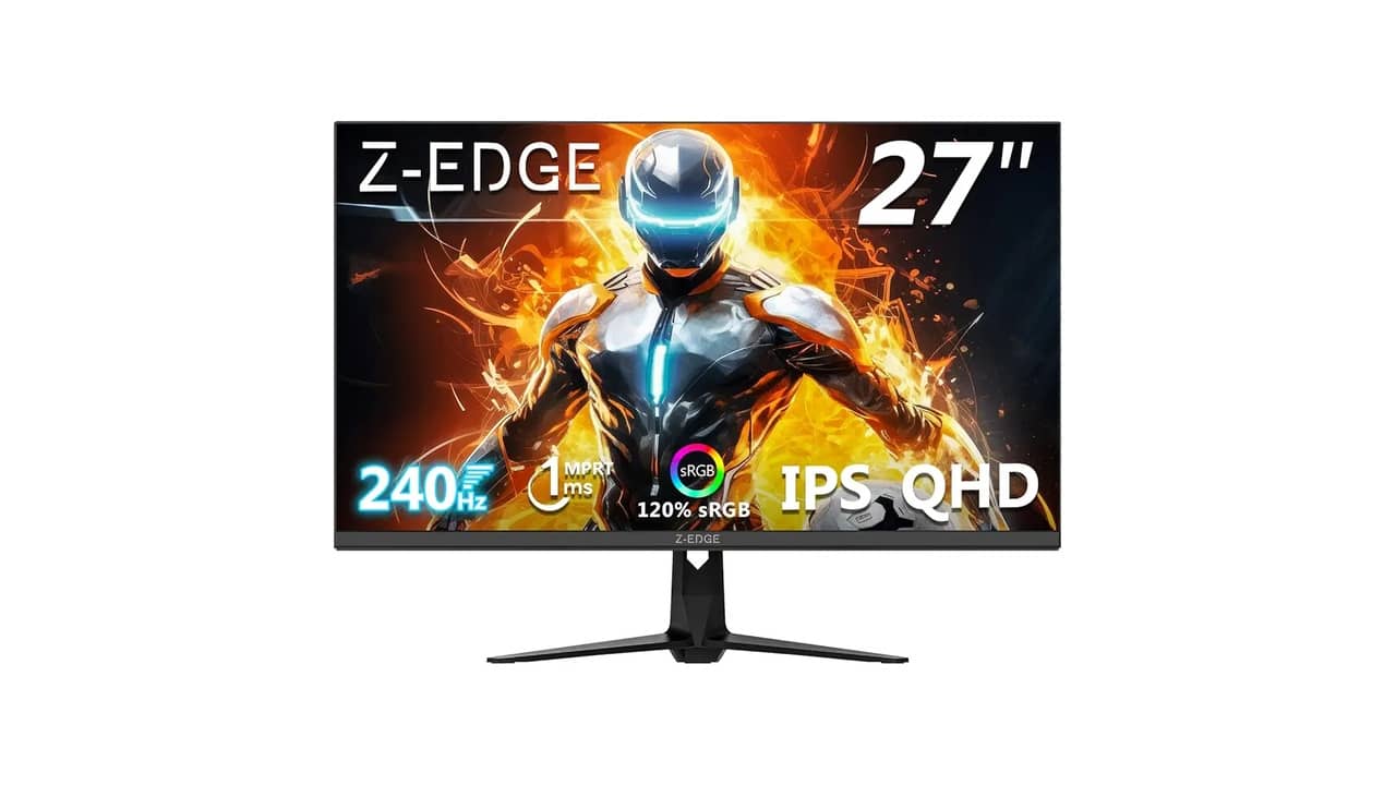 Melhor Monitor 2K 240Hz: Guia Essencial para Jogos Imersivos
