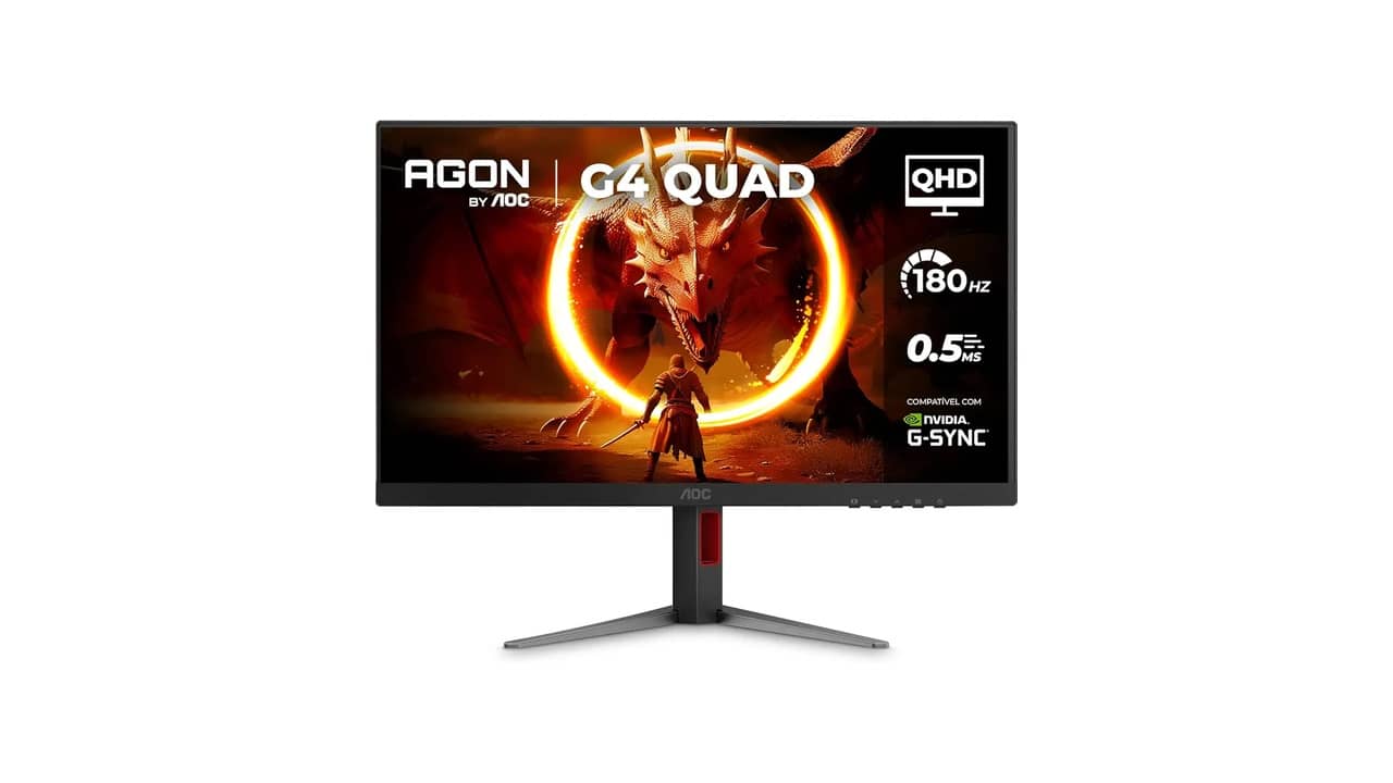 Melhor Monitor AOC ou LG: Guia Definitivo!
