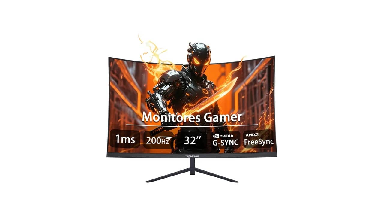 Melhor Monitor Curvo 32 Polegadas: Guia de Compra Essencial