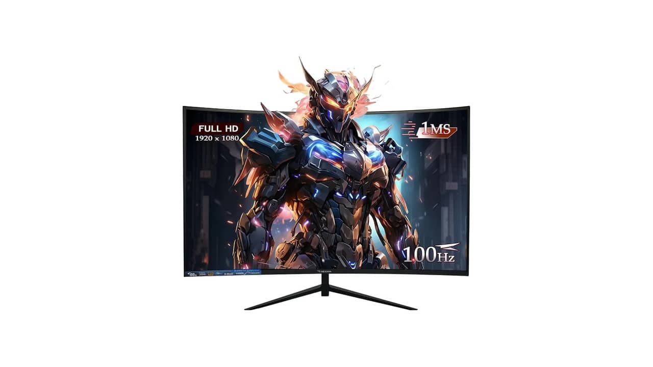 Melhor Monitor Curvo Barato: Guia Essencial