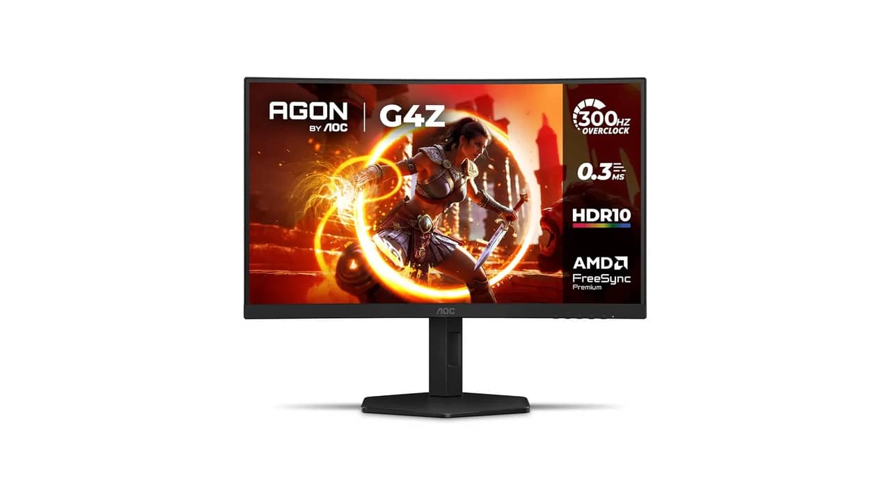 Melhor Monitor Curvo Custo Benefício: 5 Opções Incríveis!