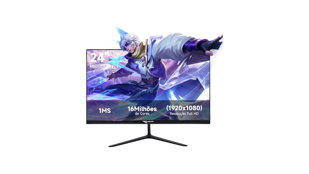 Melhor Monitor para Cores: Guia Essencial de Compra