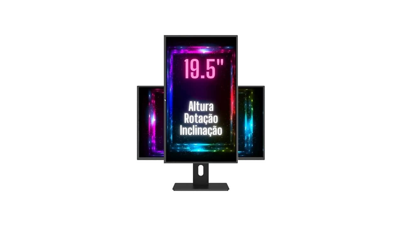Melhor Monitor para usar na Vertical: Guia Completo