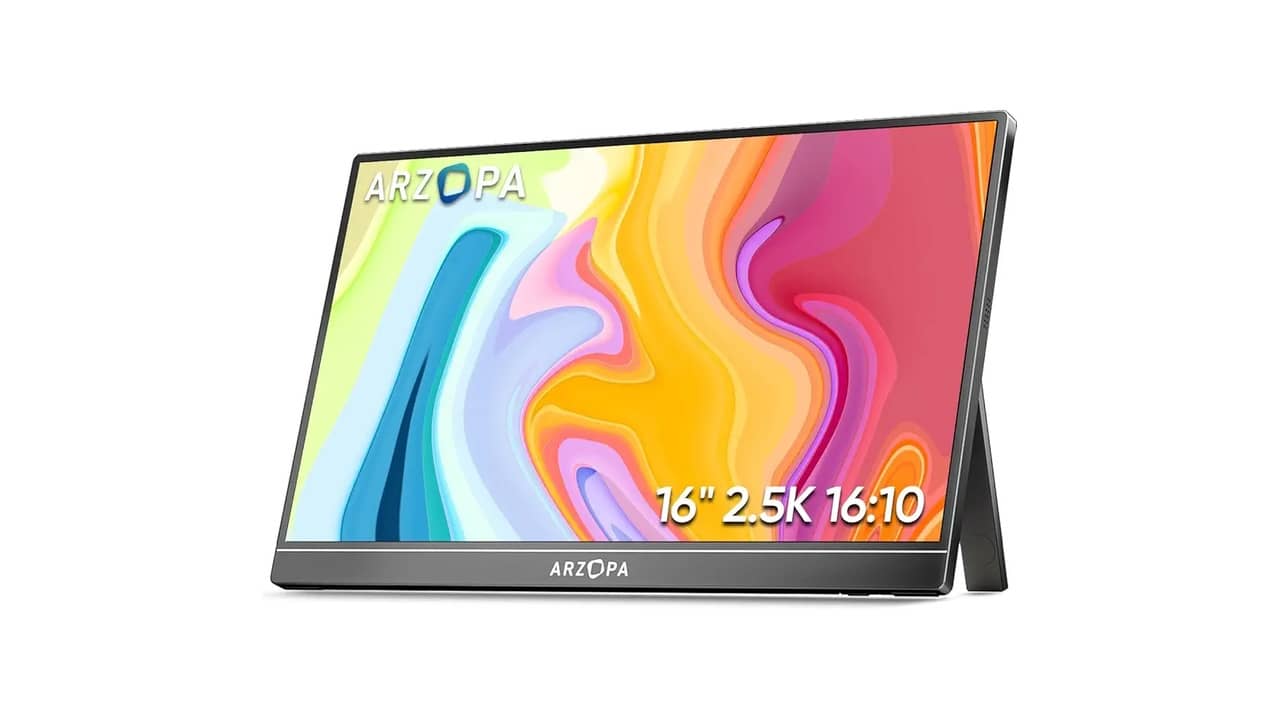 Melhor Monitor Portátil 4K: Guia Essencial para Sua Escolha