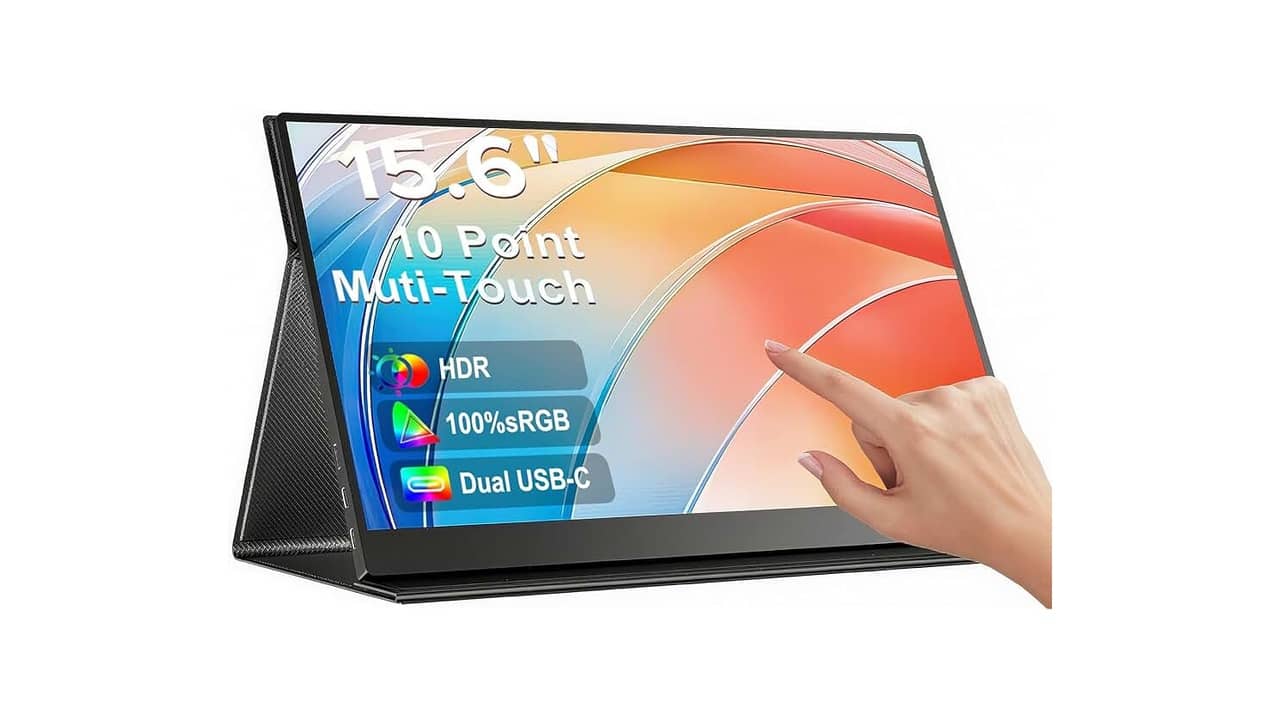 Melhor Monitor Portátil Touch: Guia Essencial