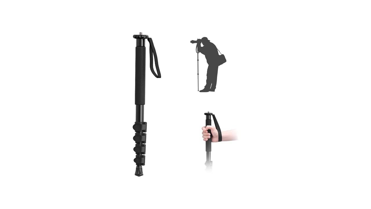 Melhor Monopé: 10 Modelos para Estabilidade Profissional