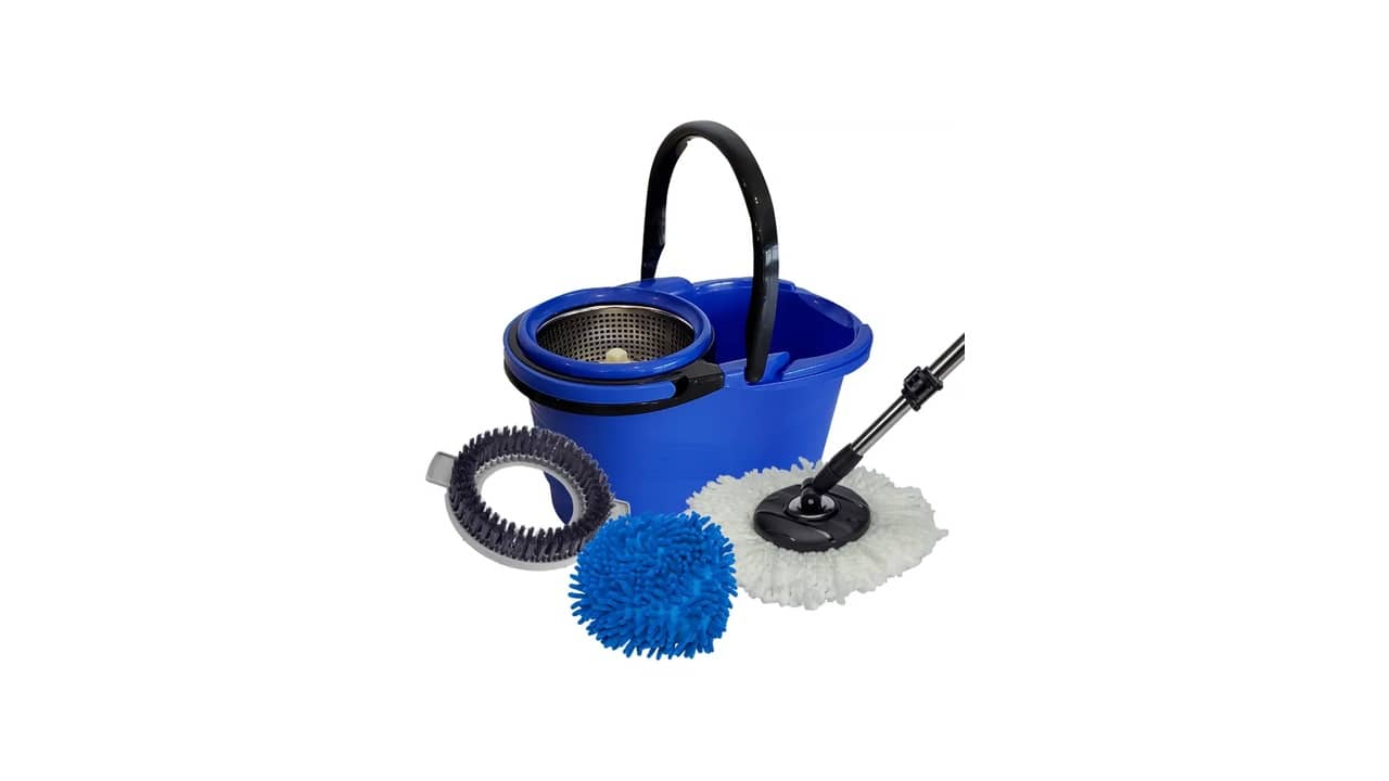 Melhor Mop Giratório 360: Limpeza Eficiente e Sem Esforço