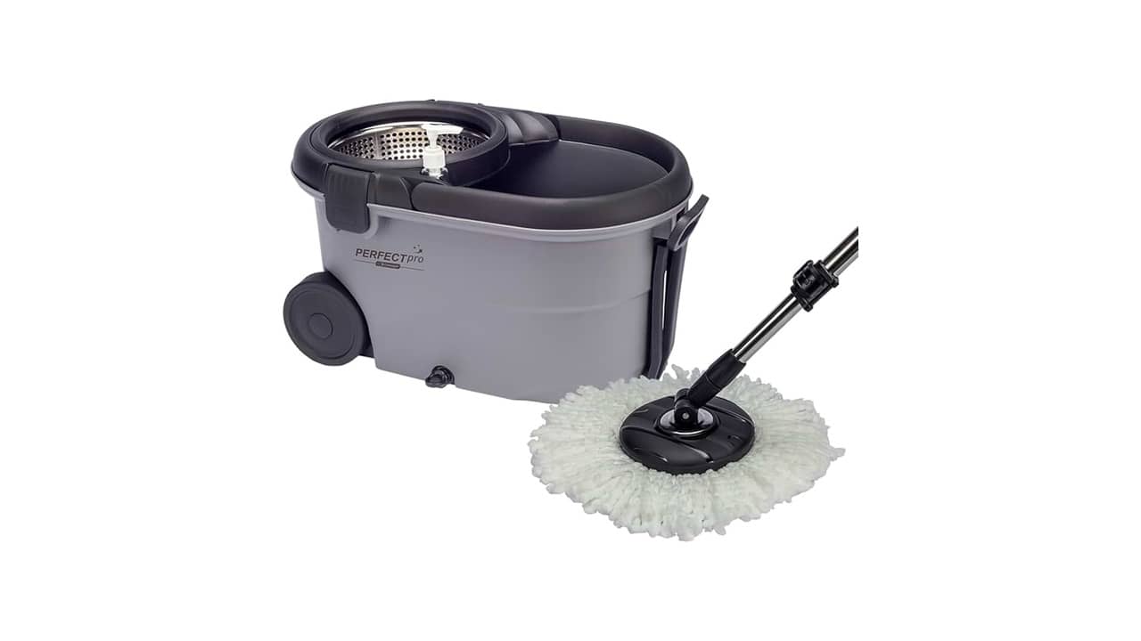 Melhor Mop Giratório Inox: Durabilidade e Eficiência