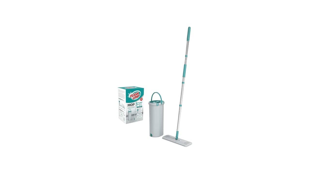Melhor Mop Lava e Seca: Guia Completo para Limpeza Prática