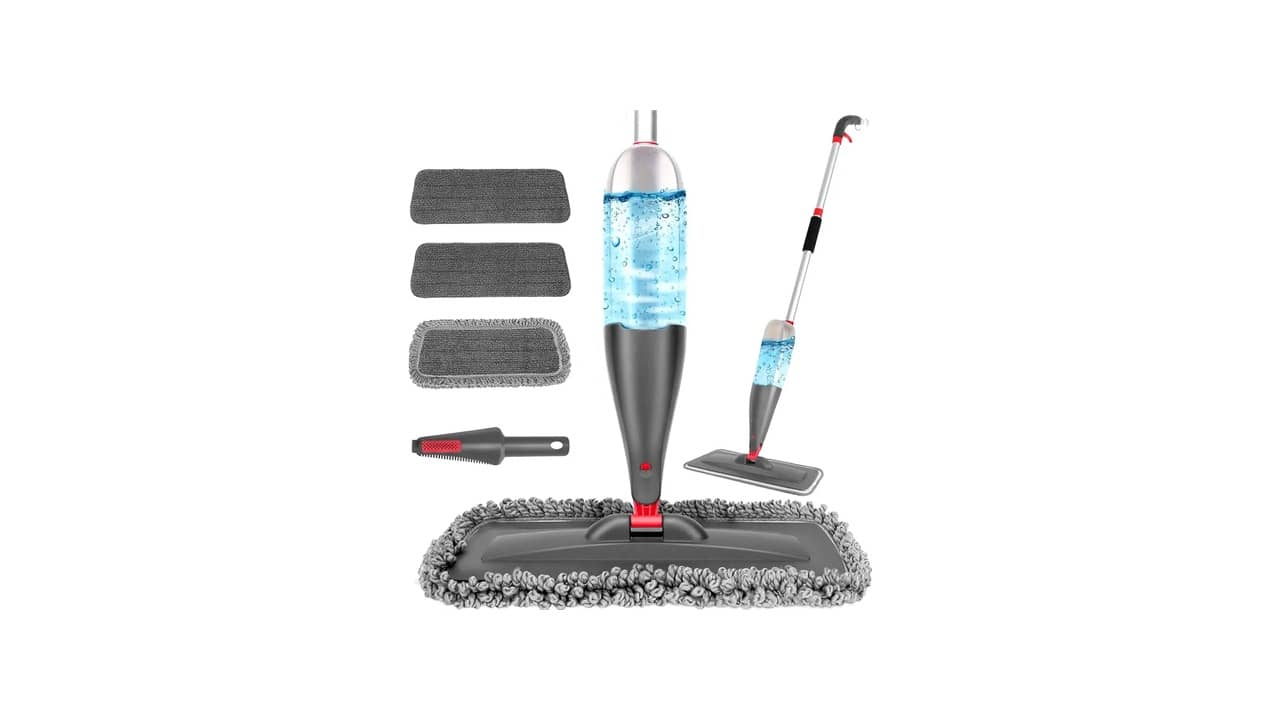 Melhor Mop para Piso de Madeira: Limpeza Eficaz e Segura!