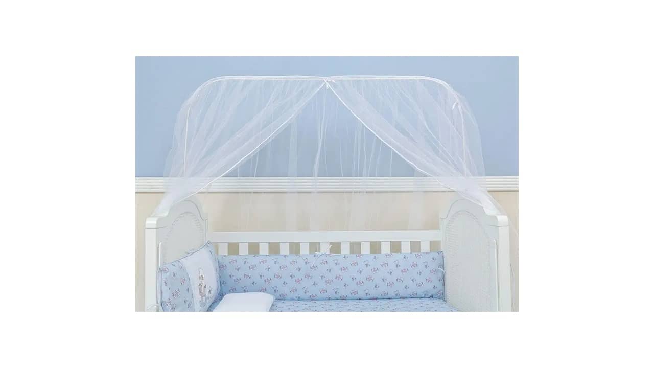 Melhor Mosquiteiro para Berço: 10 Opções de Proteção