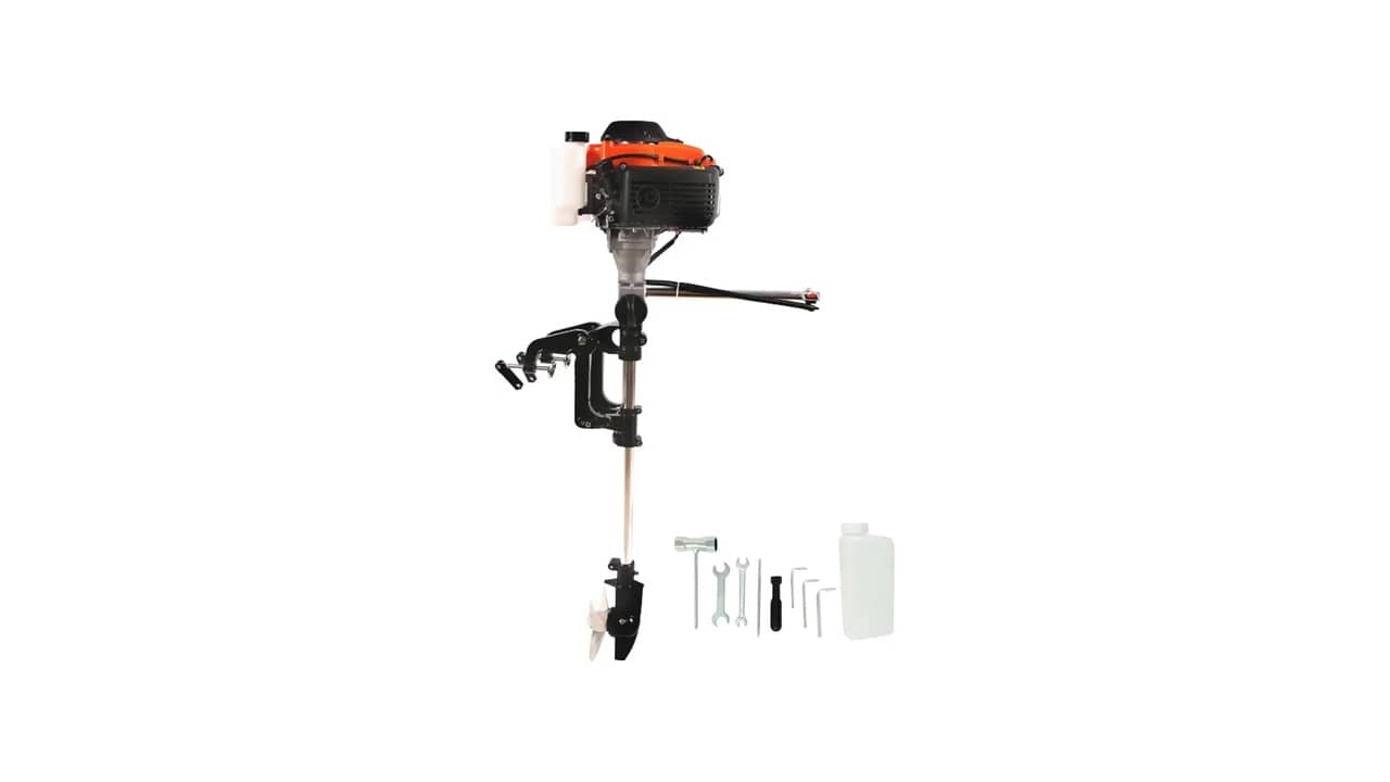 Melhor Motor de Popa 30 Hp: Potência e Confiabilidade