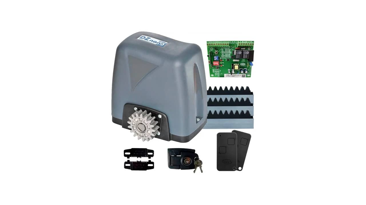 Melhor Motor de Portão Eletronico: Guia Completo