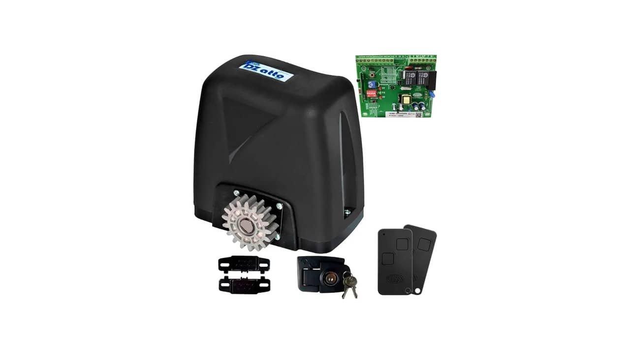 Melhor Motor de Portão: 10 Modelos para Alta Velocidade