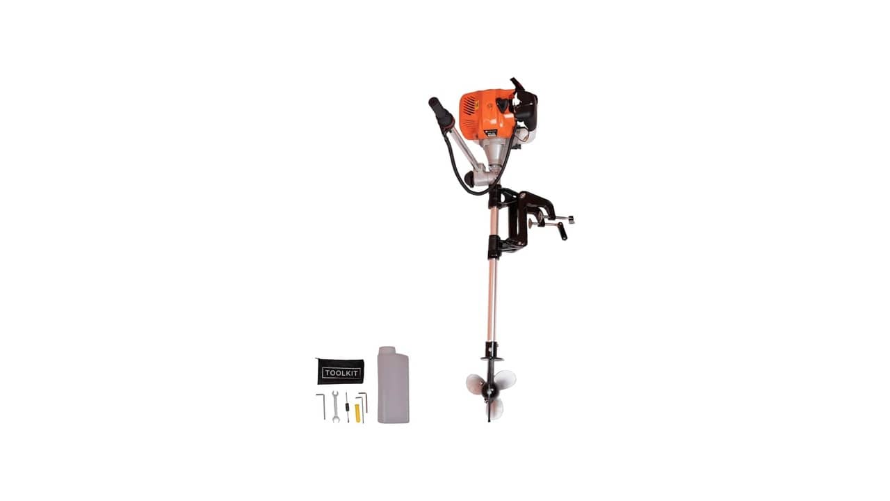 Melhor Motor para Caiaque de Pesca: Potência e Autonomia