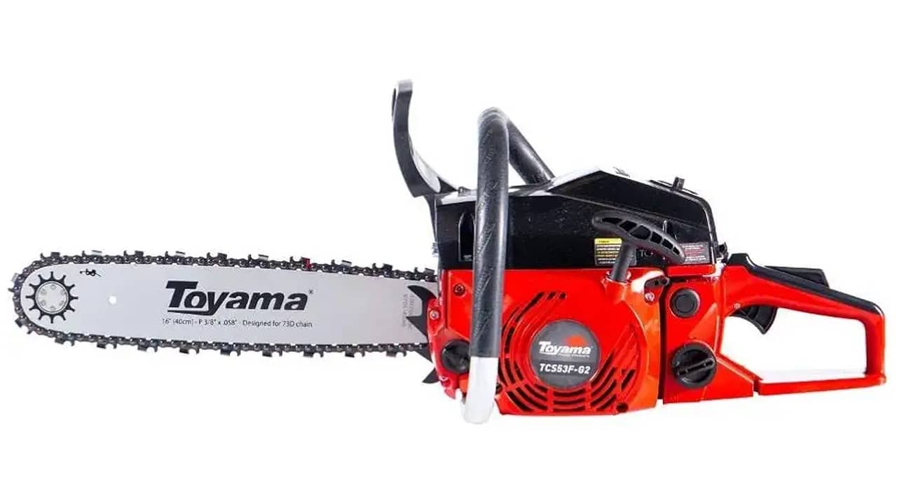 Melhor Motosserra Toyama: Potência e Durabilidade