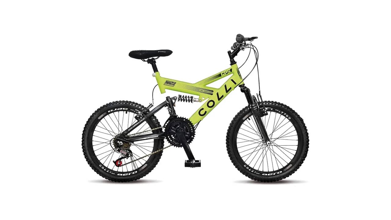 Melhor Mountain Bike: Guia Completo Para Sua Aventura