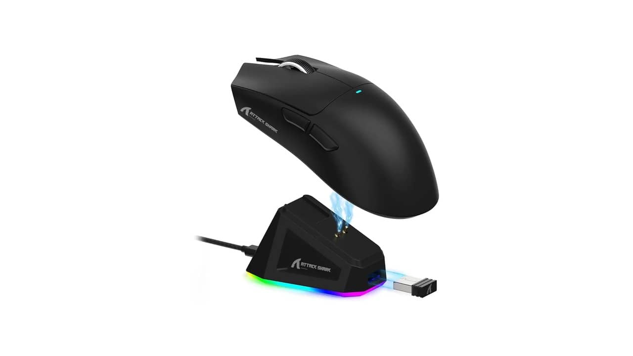 Melhor Mouse Attack Shark: Guia Completo de Compra