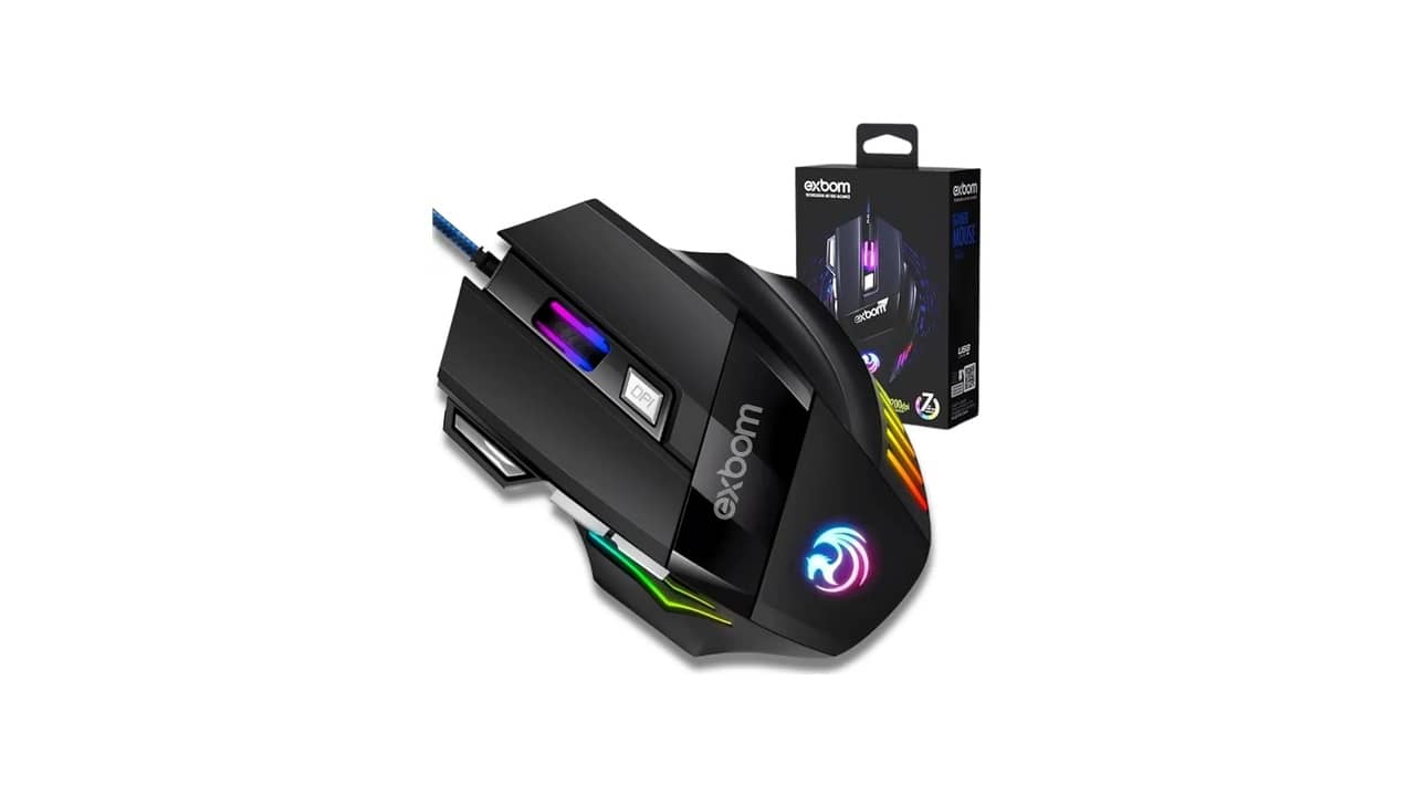 Melhor Mouse Custo Benefício para Jogos: Guia Completo