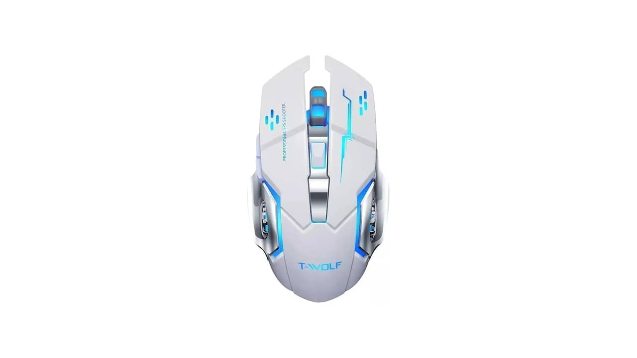 Melhor Mouse Gamer sem Fio Barato: 5 Opções de Alta Performance