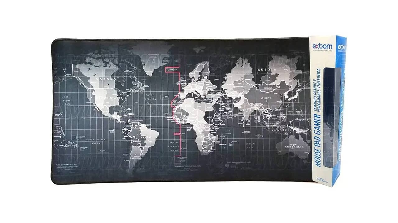 Melhor Mouse Pad Gamer do Mundo: A Escolha Ideal para Sua Performance!