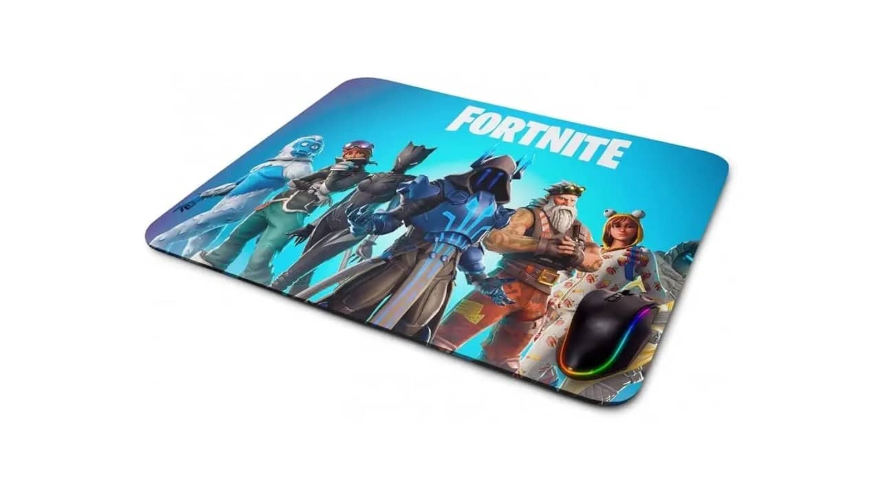 Melhor Mouse Pad para Jogar Fortnite: Precisão e Deslize