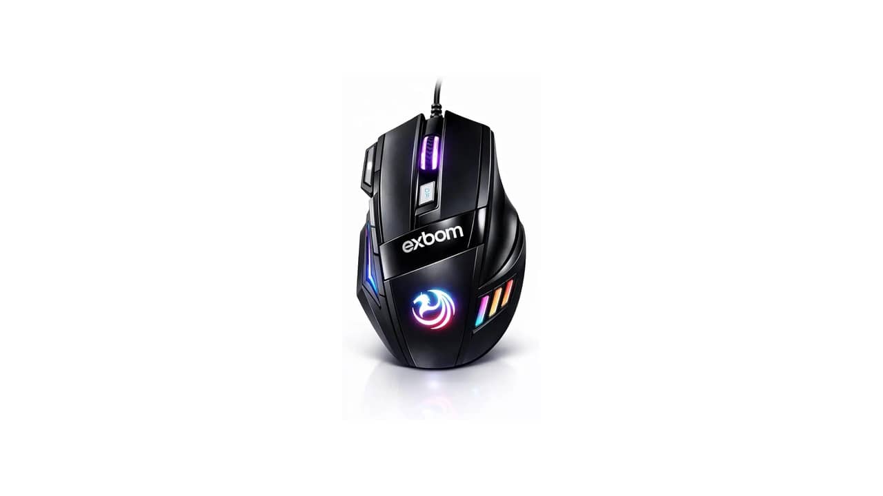 Melhor Mouse para Drag Click: 5 Modelos de Alta Precisão