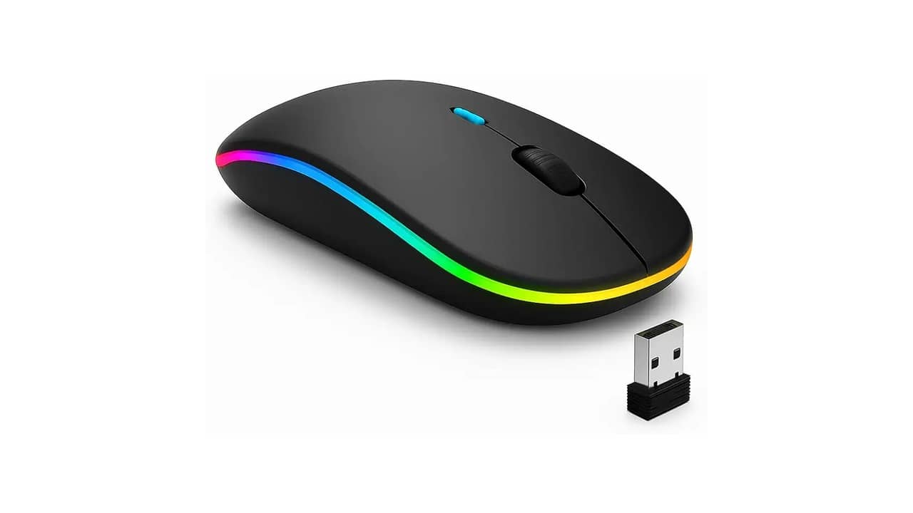 Melhor Mouse Recarregável: Guia Completo para Escolha