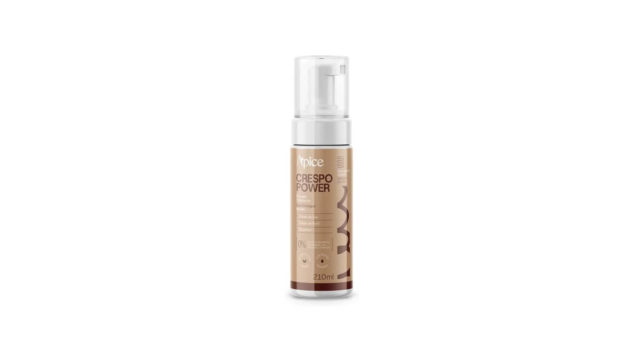 Melhor Mousse para Cabelo Crespo: Definição e Volume