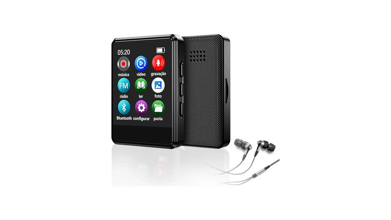 Melhor Mp4 Player Bluetooth: Guia Completo e Destaques