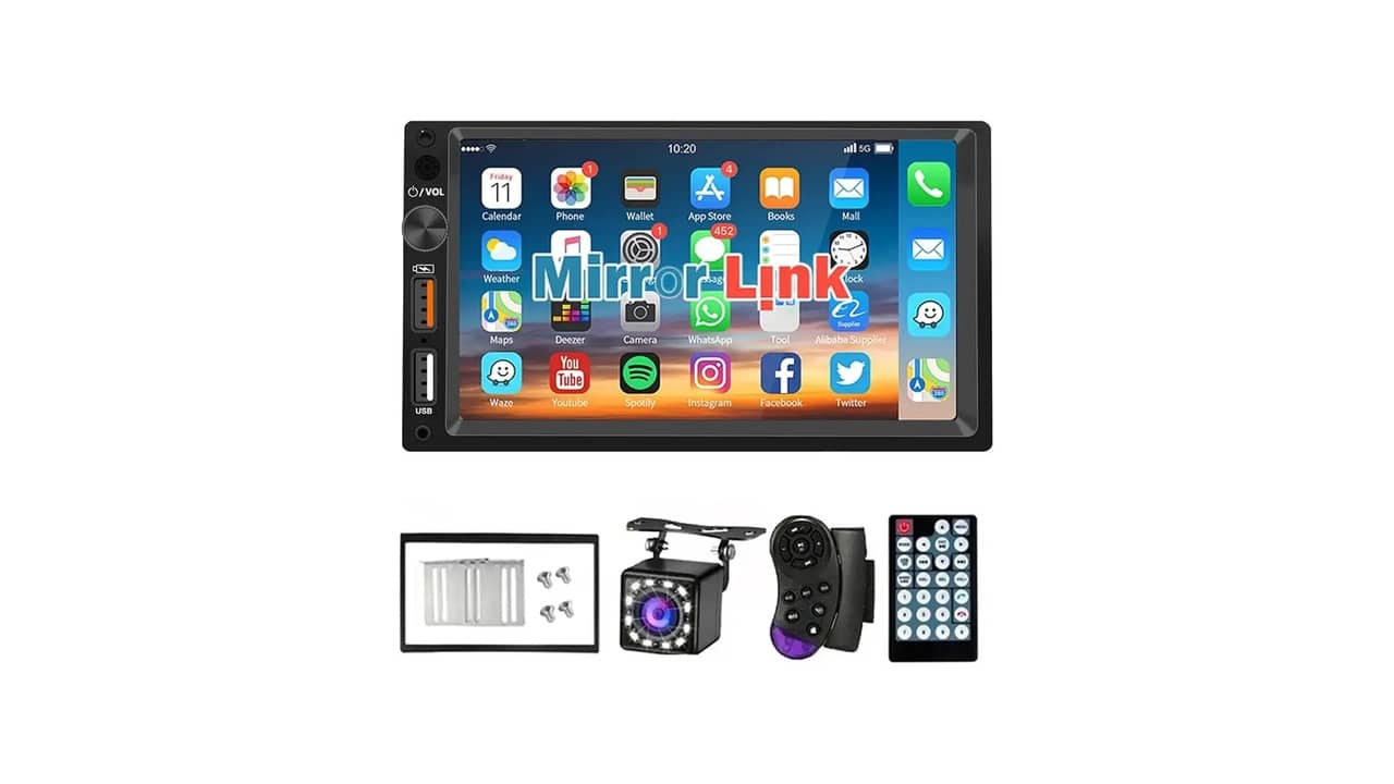Melhor Multimídia 2 Din: Conectividade e Entretenimento