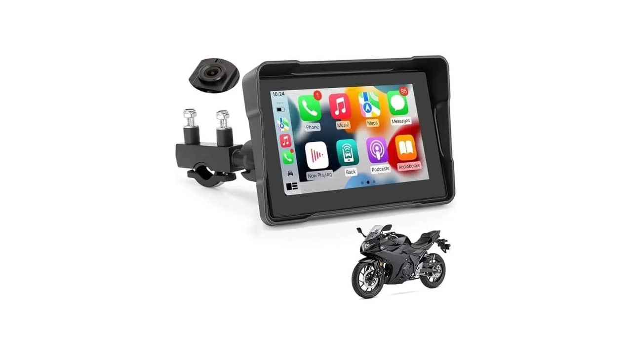 Melhor Multimídia para Moto: Conectividade e Segurança