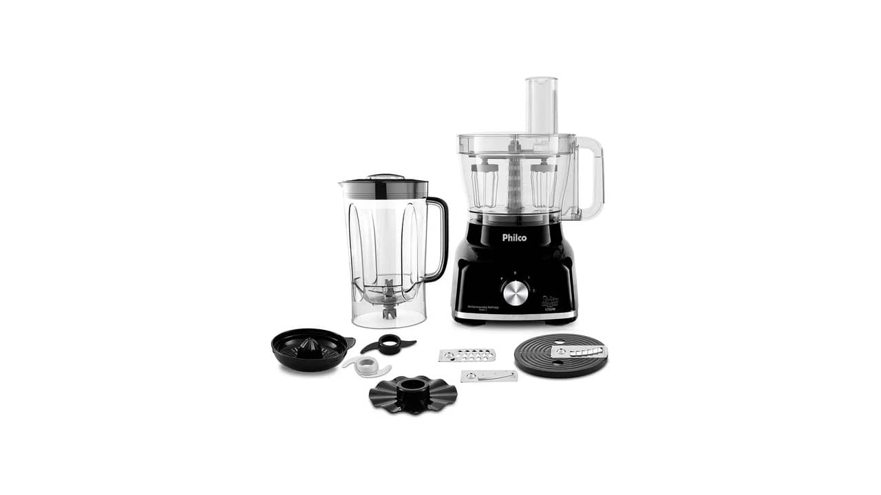 Melhor Multiprocessador: Potência e Versatilidade na Sua Cozinha!