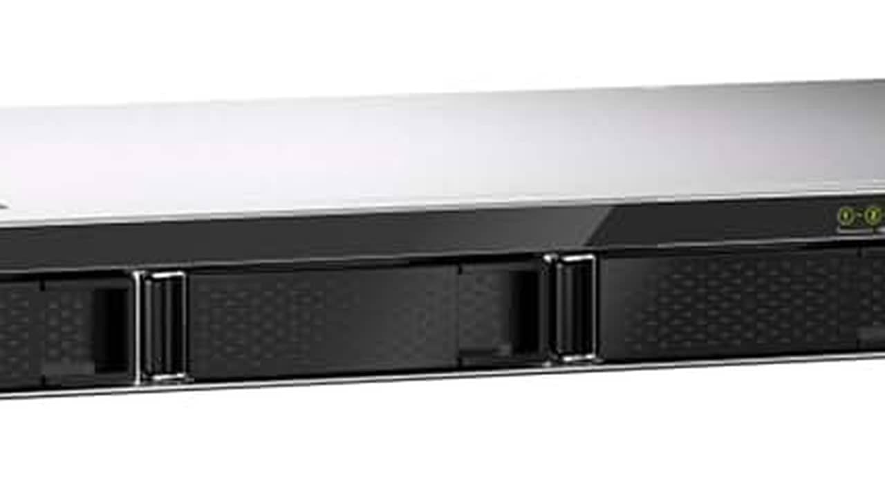 Melhor Nas Custo Benefício: QNAP TS-435X-BR é Destaque