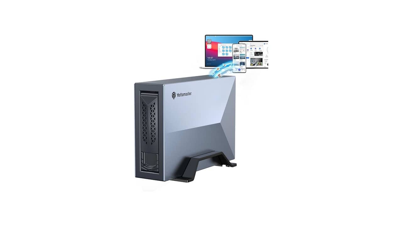 Melhor Nas Storage Doméstico: Guia Completo