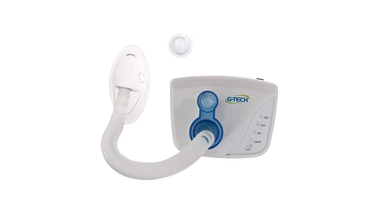 Melhor Nebulizador Ultrassônico: Alívio Respiratório Rápido