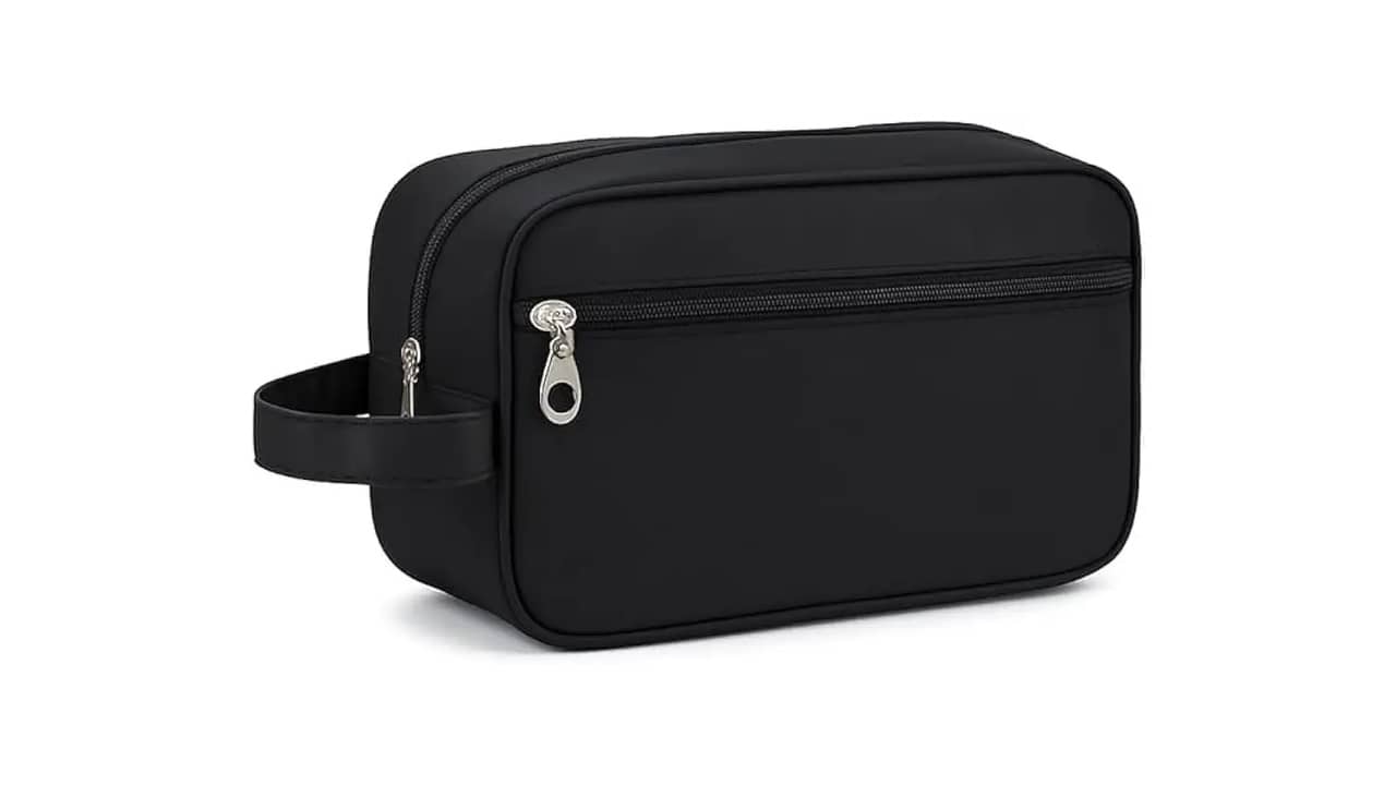 Melhor Necessaire Masculina: Organize Sua Viagem com Estilo