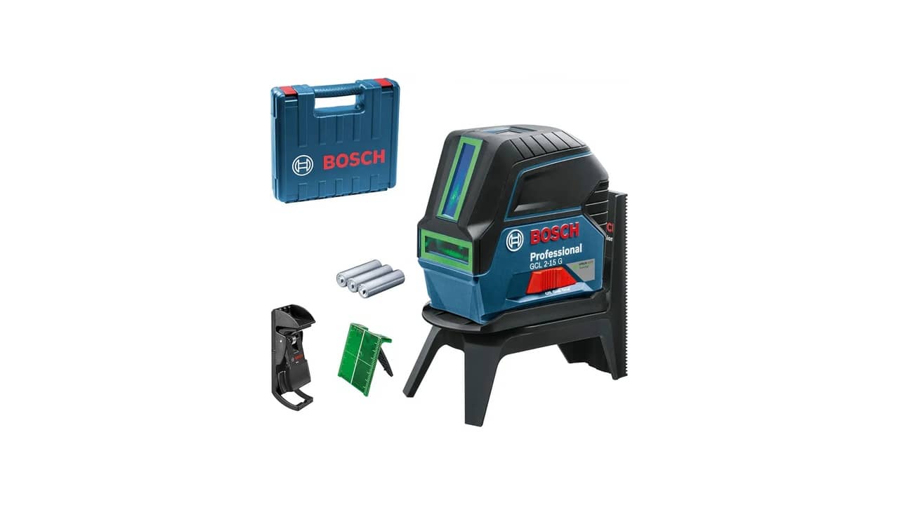 Melhor Nivel a Laser Bosch: Guia Completo Para Profissionais