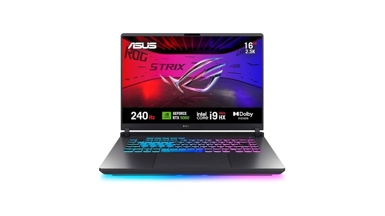 Melhor Notebook I9: Potência e Performance para Criadores