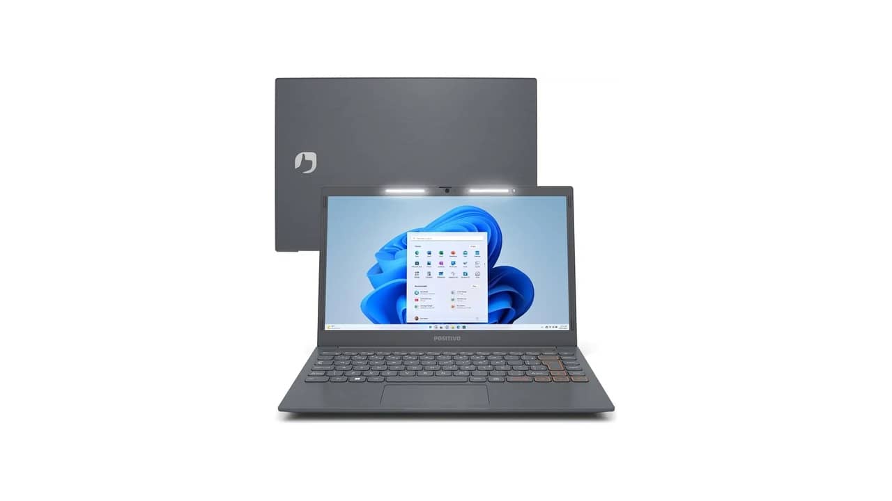 Melhor Notebook Positivo Motion: 8 Modelos Versáteis