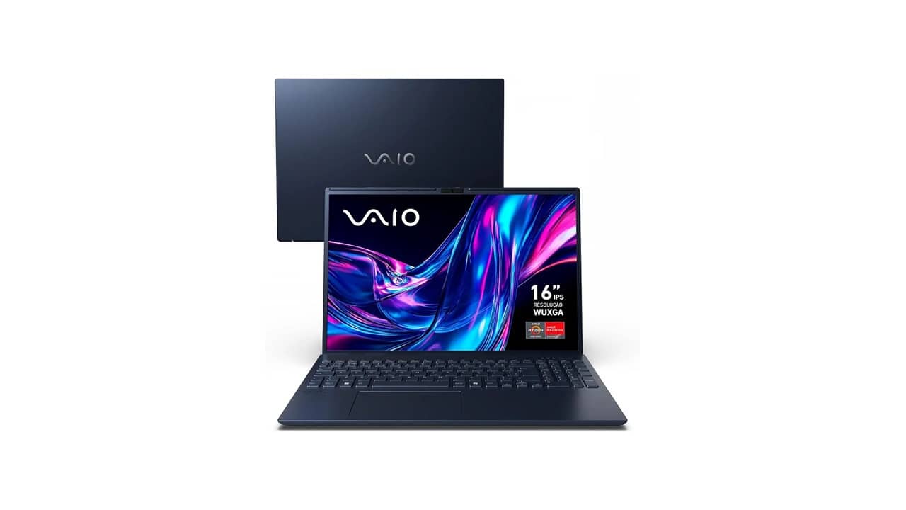Melhor Notebook Sony Vaio: Potência e Design para Você