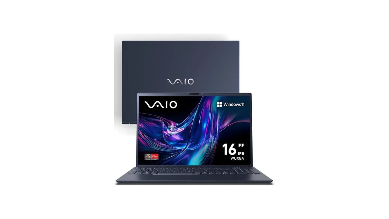 Melhor Notebook Vaio: 10 Modelos com Alta Performance