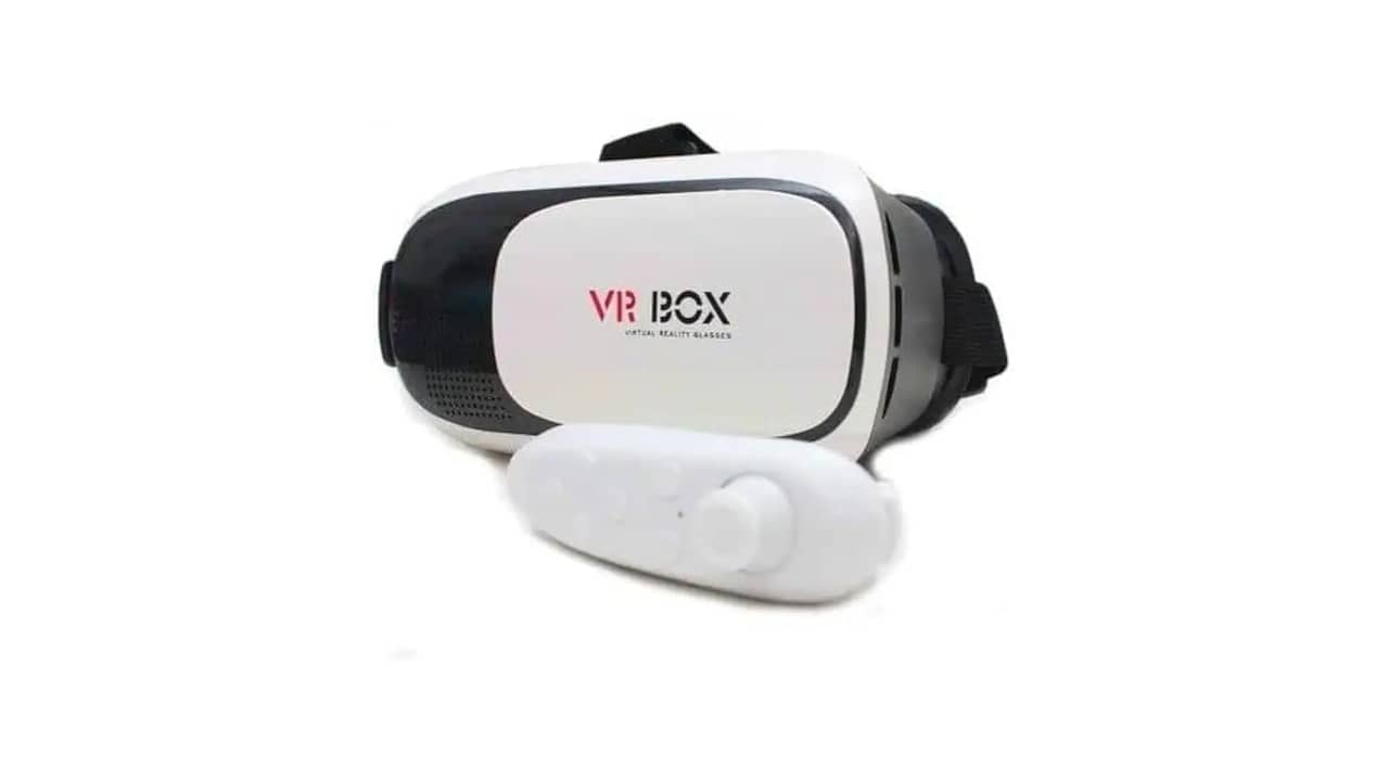 Melhor Óculos de Realidade Virtual VR: 4 Modelos Top