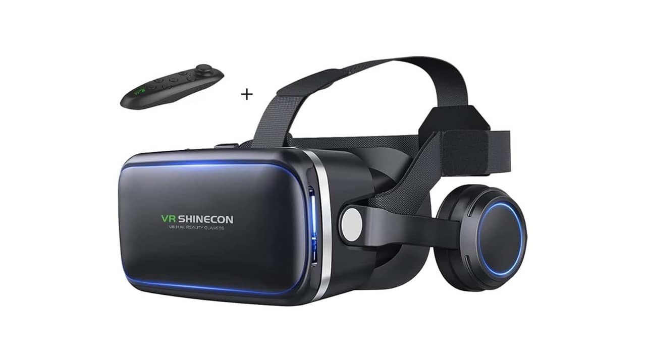 Melhor Óculos Vr para Celular: Imersão Total em Jogos e Filmes