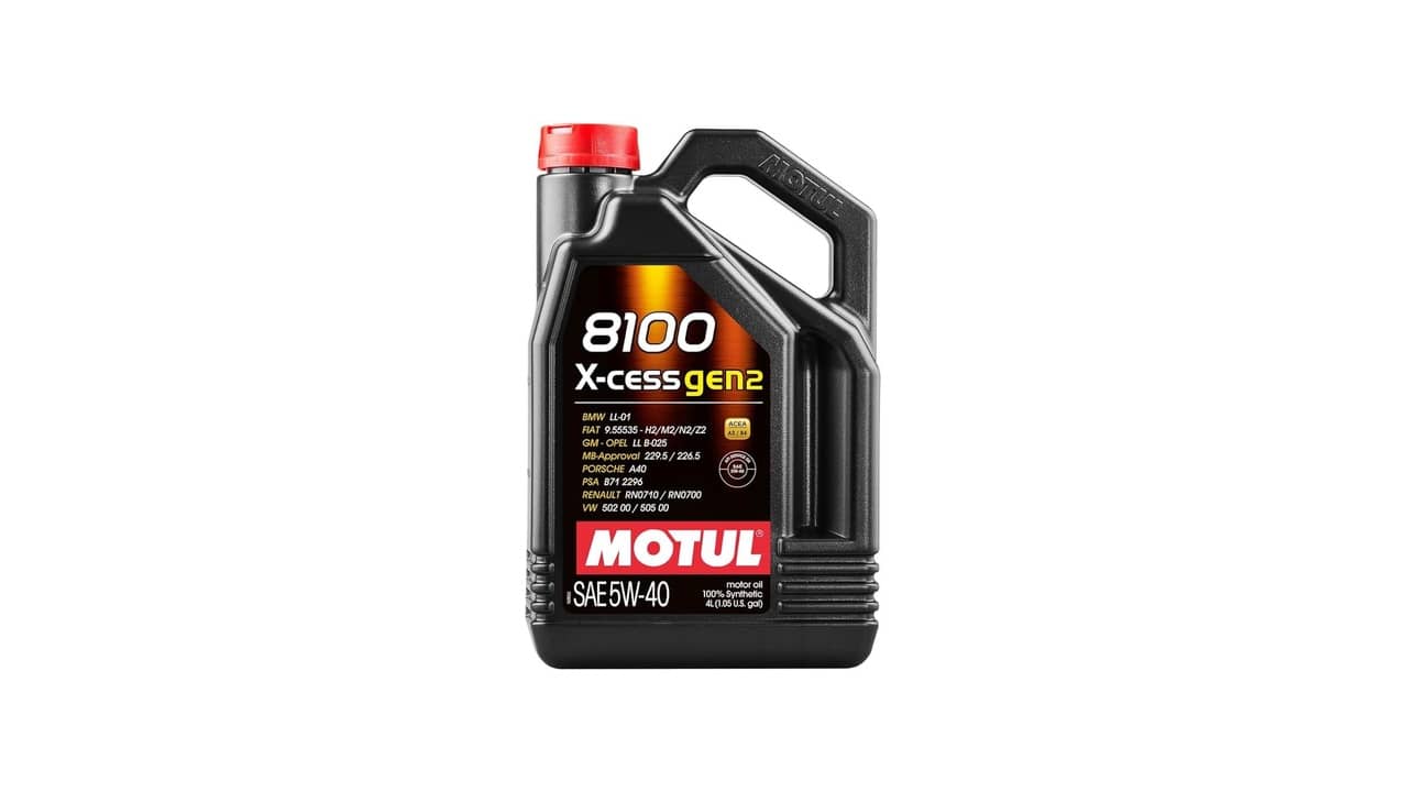 Melhor Óleo 5W40: Guia Essencial para Seu Motor