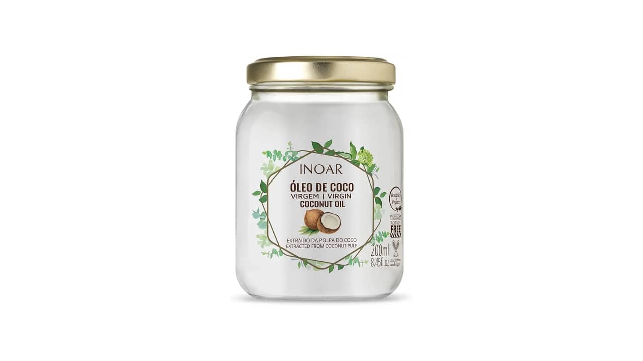 Melhor Óleo de Coco para o Cabelo: Hidratação Profunda