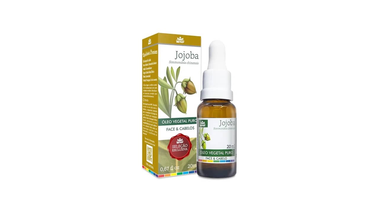 Melhor Óleo de Jojoba: Pureza e Versatilidade Para Pele e Cabelo